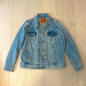 90’s trucker jacket